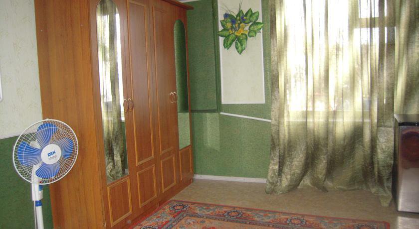 Гостевой дом Cottage Tatarskaya Bukhta Мысовое-17