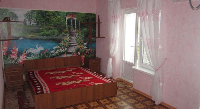 Гостевой дом Cottage Tatarskaya Bukhta Мысовое-34