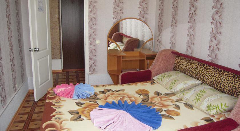 Гостевой дом Cottage Tatarskaya Bukhta Мысовое