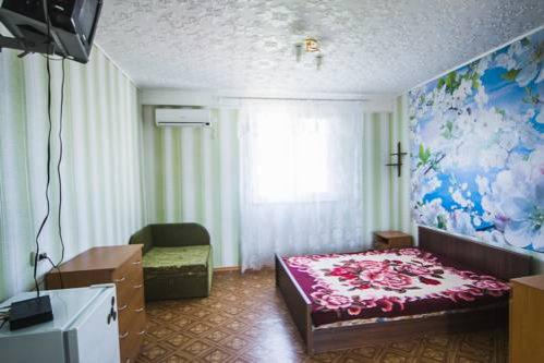 Гостевой дом Cottage Tatarskaya Bukhta Мысовое-15