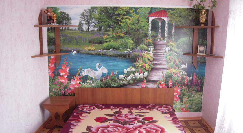 Гостевой дом Cottage Tatarskaya Bukhta Мысовое